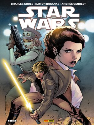 cover image of Star Wars (2020), Tome 5